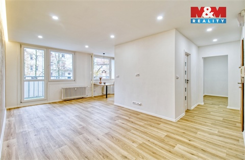 Prodej bytu 2kk, 56 m² - 2