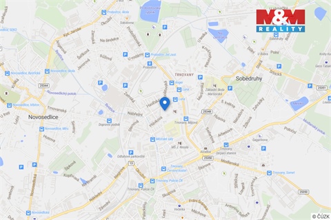 Prodej bytu 2kk, 56 m² 14