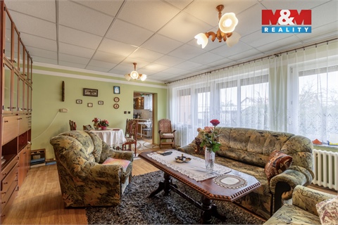 Prodej rodinného domu, 110 m² - 14