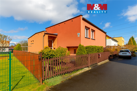 Prodej rodinného domu, 110 m² 0