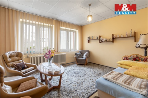 Prodej rodinného domu, 110 m² - 8