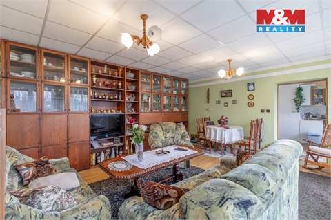 Prodej rodinného domu, 110 m² - 12