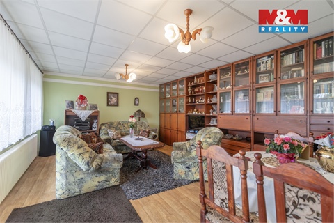 Prodej rodinného domu, 110 m² 12