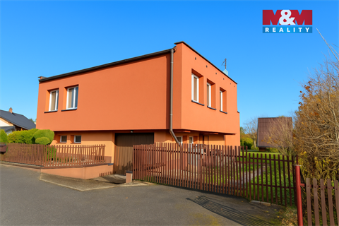 Prodej rodinného domu, 110 m² - 0