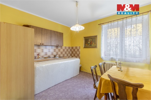 Prodej rodinného domu, 110 m² - 10