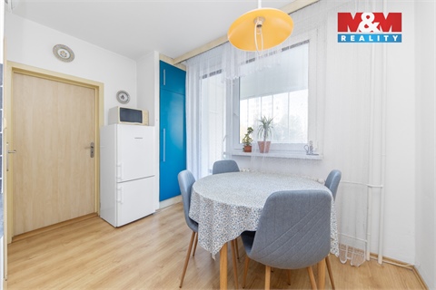 Prodej bytu 4+1, 103 m² - 0