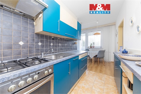 Prodej bytu 4+1, 103 m² 0