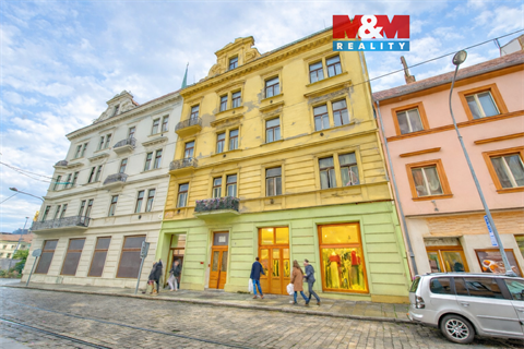 Pronájem obchodních prostor, 88 m² 2