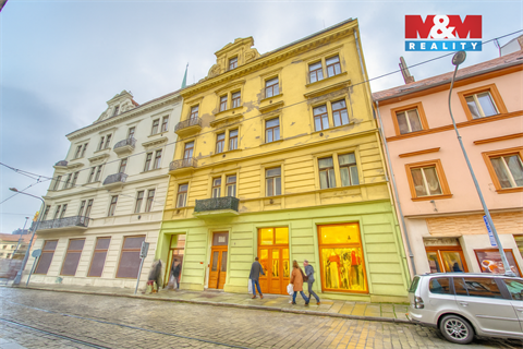 Pronájem obchodních prostor, 77 m² - 2