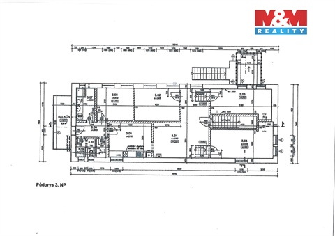 Prodej komerčního objektu, 300 m² 14