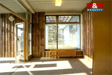 Pronájem obchodních prostor, 55 m² - 6