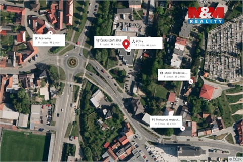 Pronájem obchodních prostor, 55 m² - 10