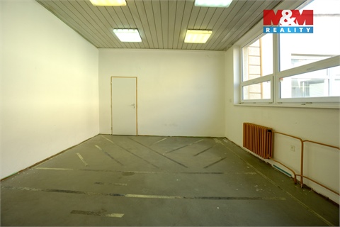 Pronájem obchodních prostor, 55 m² - 0