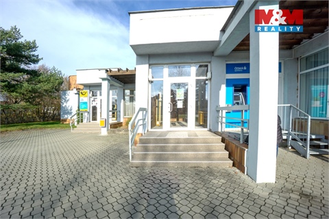 Pronájem obchodních prostor, 55 m² - 8