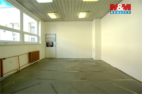 Pronájem obchodních prostor, 55 m² - 2