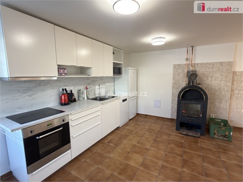 Pronájem rodinného domu, 97 m² - 0