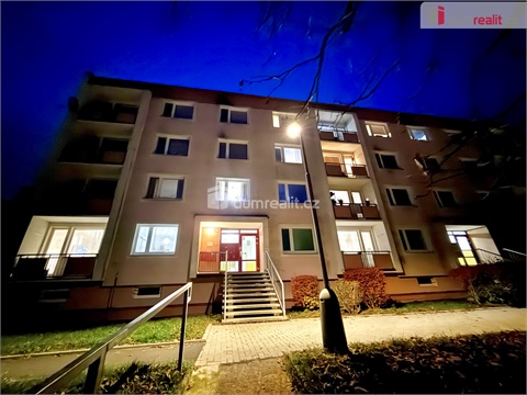 Pronájem bytu 3+1, 67 m² 0