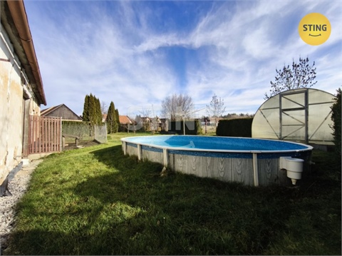 Prodej rodinného domu, 110 m² - 0