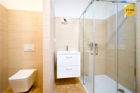 Pronájem kanceláře, 54 m² 2