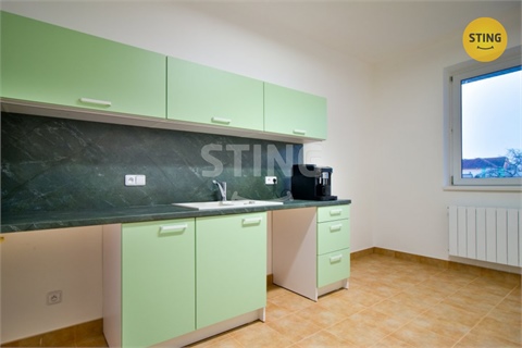 Pronájem kanceláře, 54 m² - 6