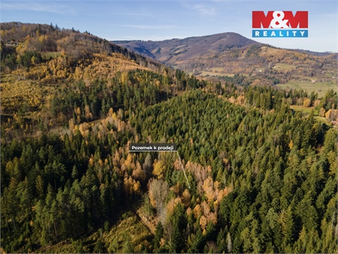 Prodej louky, 4 541 m² - 2