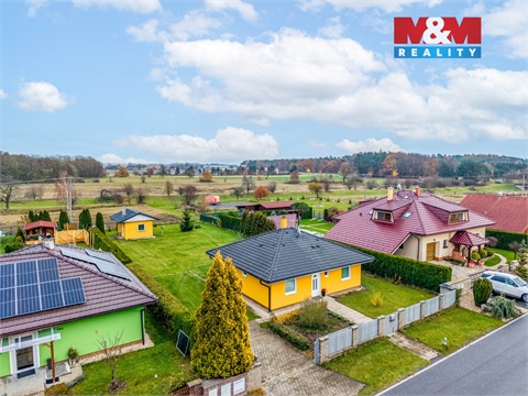 Prodej rodinného domu, 76 m² - 14