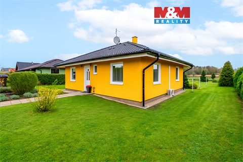 Prodej rodinného domu, 76 m² 0