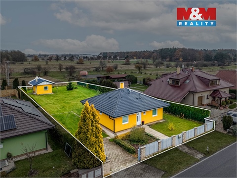 Prodej rodinného domu, 76 m² 12