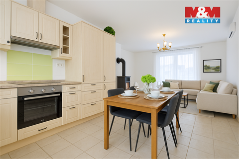 Prodej rodinného domu, 76 m² 2