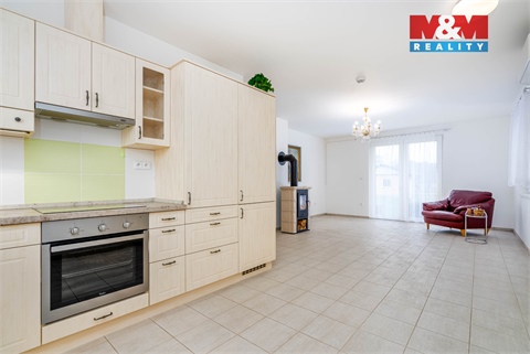 Prodej rodinného domu, 76 m² - 0