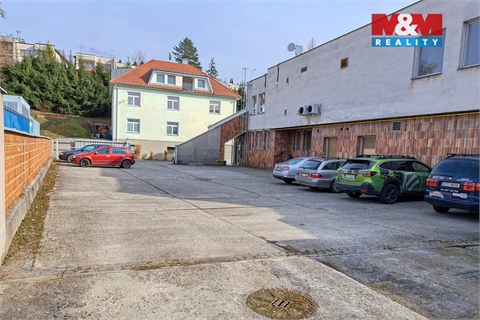 Pronájem kanceláře, 12 m² 2