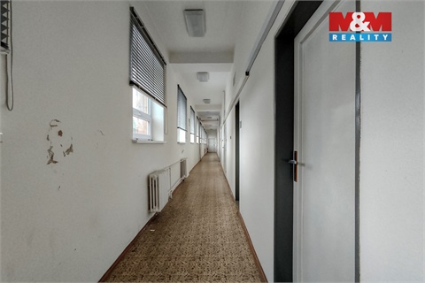 Pronájem kanceláře, 12 m² - 2