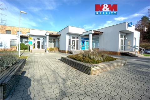 Pronájem kanceláře, 12 m² 0