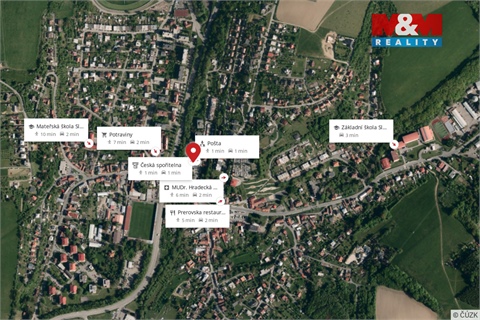 Pronájem kanceláře, 12 m² 6