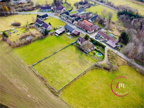 Prodej stavebního pozemku, 2 810 m² - 2