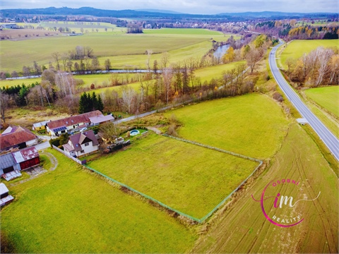 Prodej stavebního pozemku, 2 810 m² 10