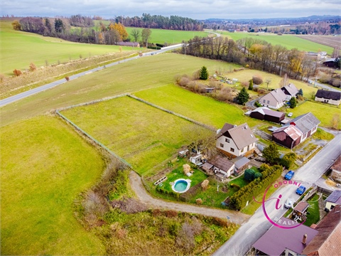 Prodej stavebního pozemku, 2 810 m² - 8