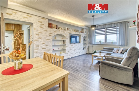 Prodej bytu 4+1, 75 m² 0