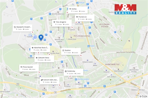 Prodej bytu 4+1, 75 m² - 18