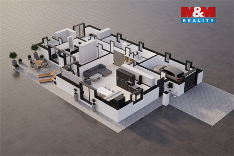 Prodej rodinného domu, 178 m² 12