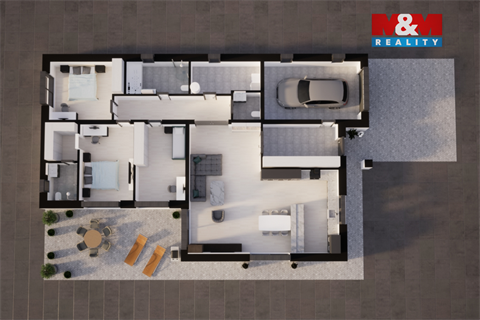 Prodej rodinného domu, 178 m² - 12