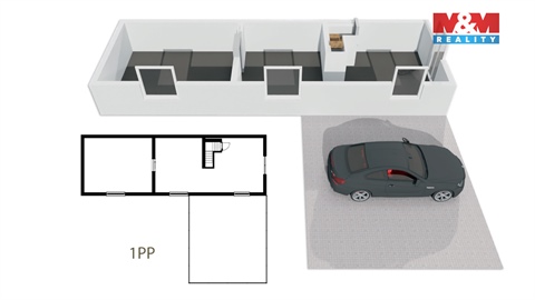 Prodej rodinného domu, 138 m² - 18