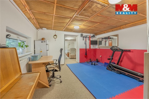 Prodej rodinného domu, 138 m² - 10