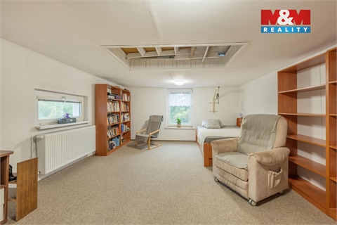 Prodej rodinného domu, 138 m² - 12