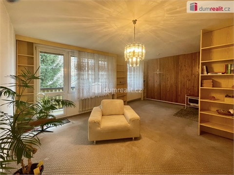 Pronájem bytu 4kk, 89 m² 4