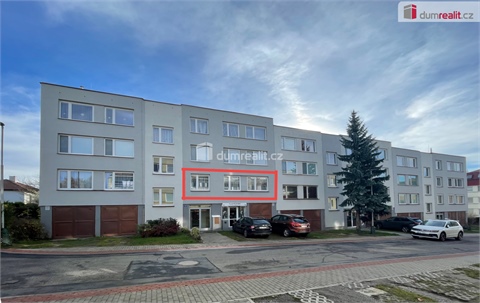 Pronájem bytu 4kk, 89 m² - 0