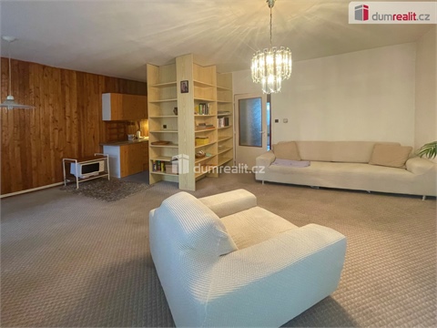 Pronájem bytu 4kk, 89 m² - 4