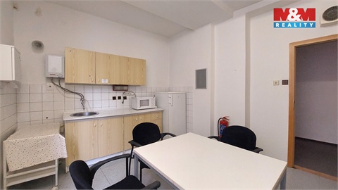 Pronájem kanceláře, 12 m² 2