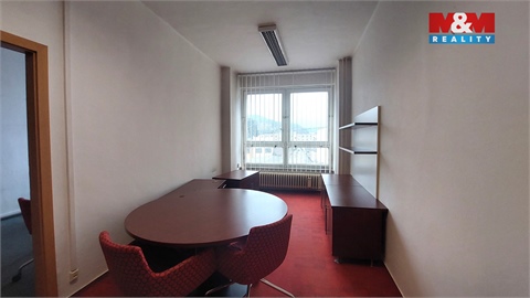 Pronájem kanceláře, 12 m² - 2