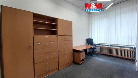 Pronájem kanceláře, 12 m² 0